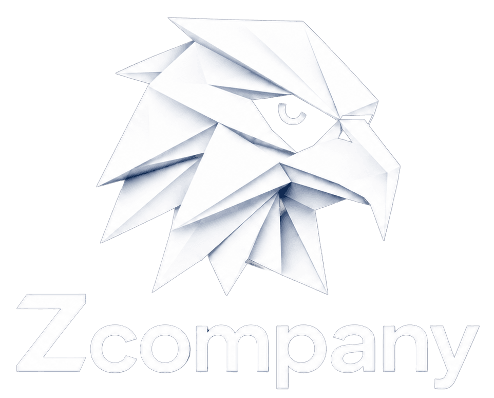 Logo ZCompany blanc